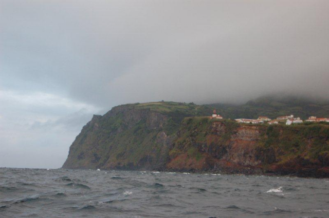 Der westlichste Punkt Europas - Azoreninsel Flores